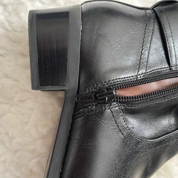 NWOT Trudy riding boot from Aubrey Lynn - Size 7 - Picture 9 of 16